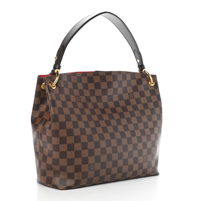Louis Vuitton Damier Ebene Graceful PM 2 of 4