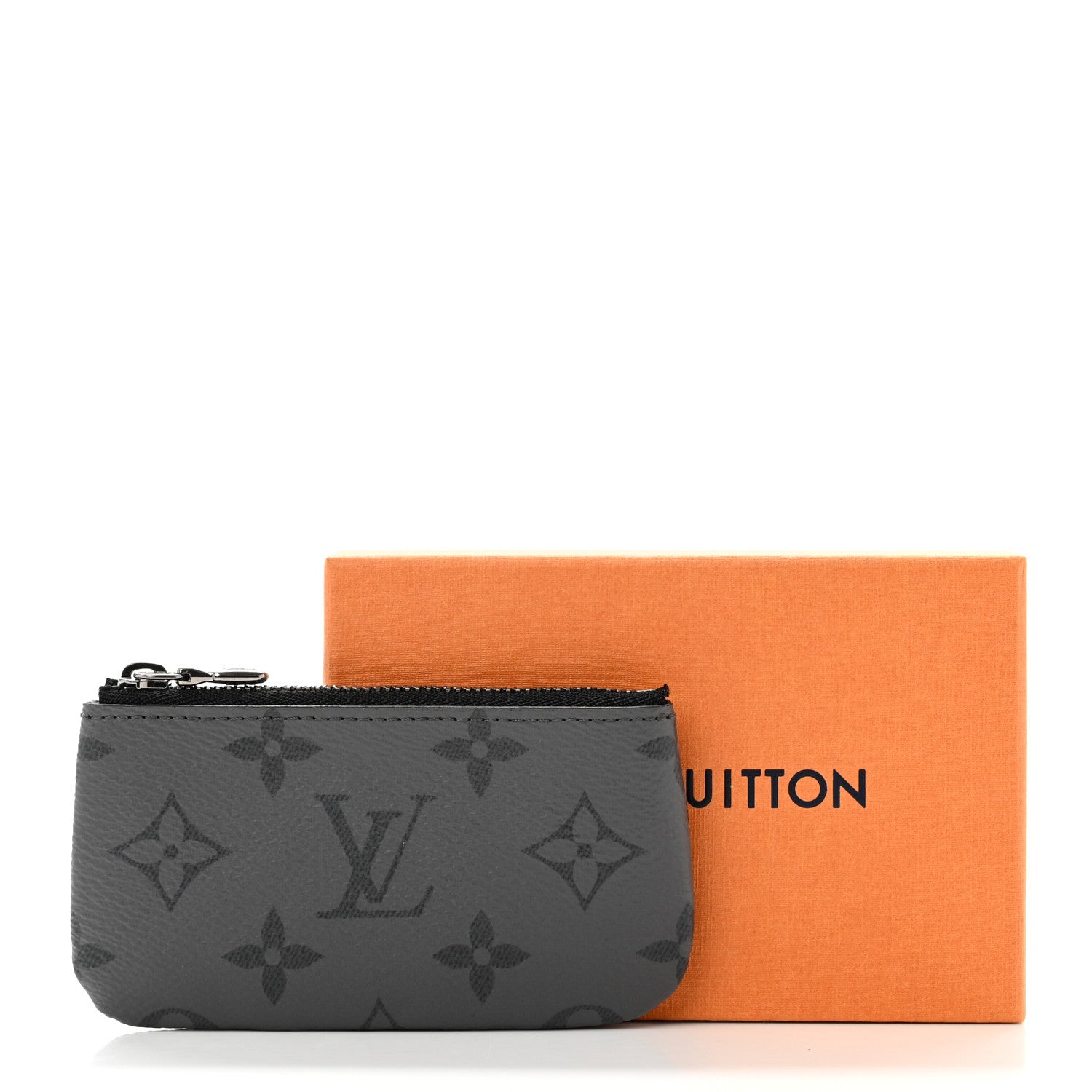 Louis Vuitton Reverse Monogram Eclipse Key Pouch 7 of 7