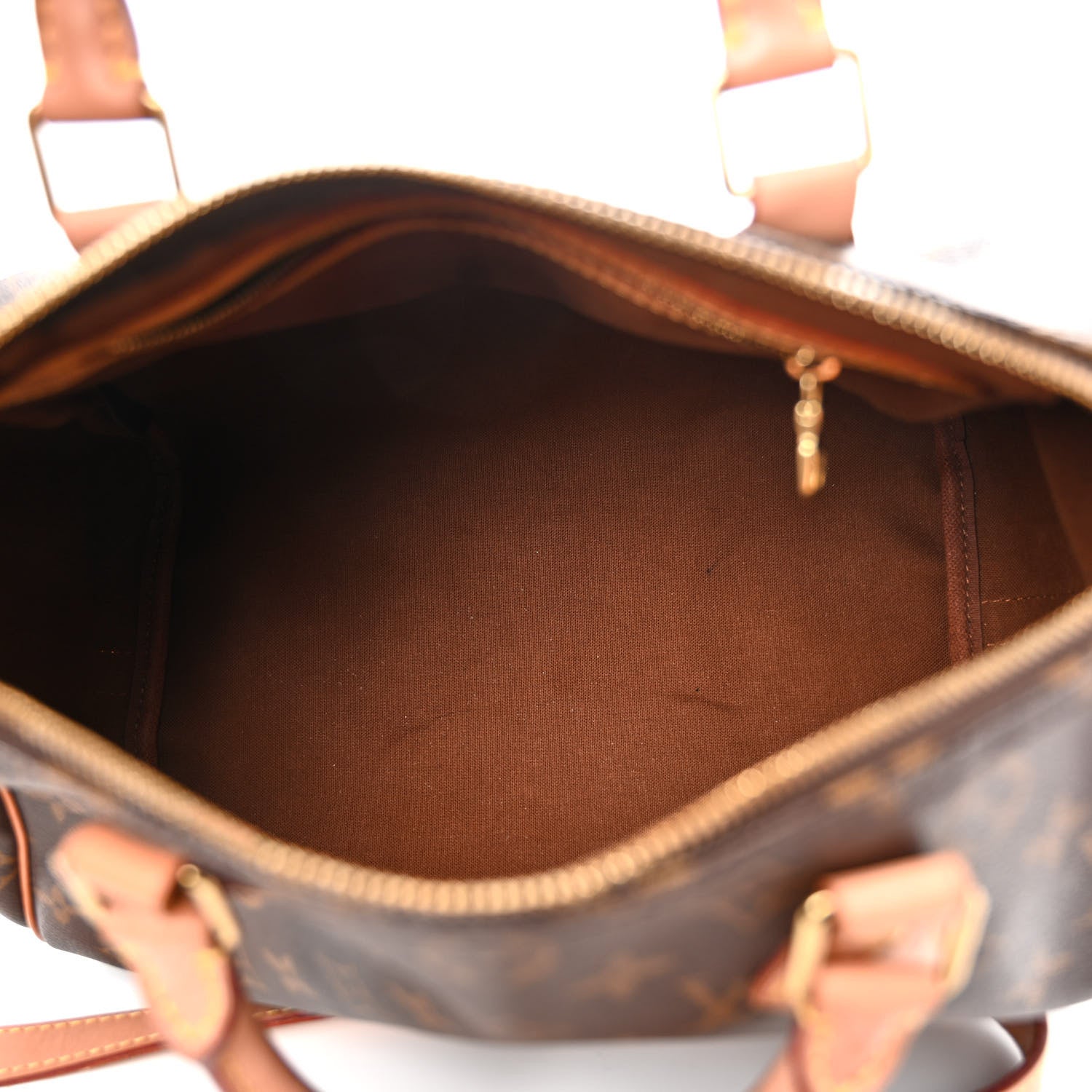 Louis Vuitton Monogram Speedy Bandouliere 30 5 of 14