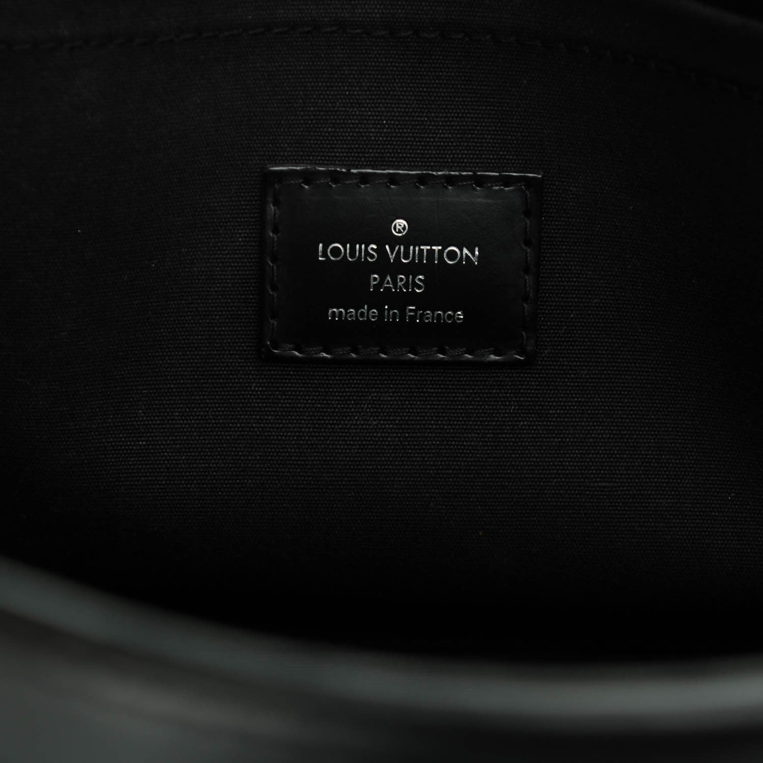 Louis Vuitton Epi Madeleine PM Black 6 of 7