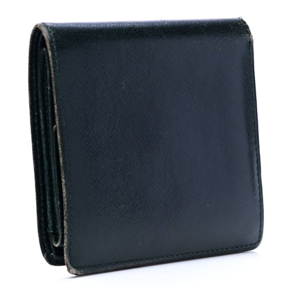 Louis Vuitton Taiga Bi-Fold Wallet Epicea 2 of 6