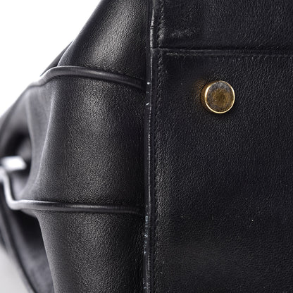 Saint Laurent Calfskin Small Sac De Jour Black 17 of 22