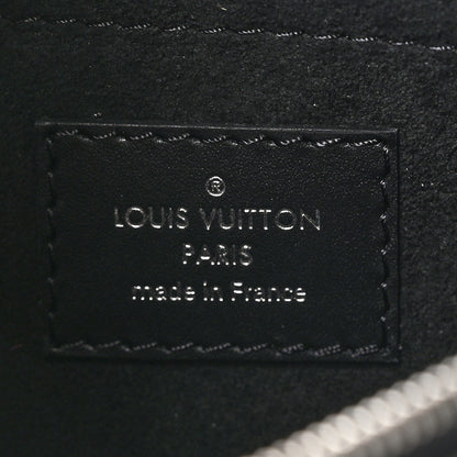 Louis Vuitton Epi Neverfull Pochette MM GM Black 6 of 6
