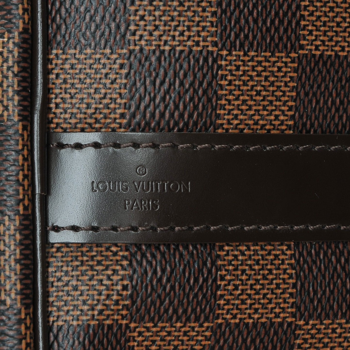 Damier Ebene Speedy Bandouliere 35