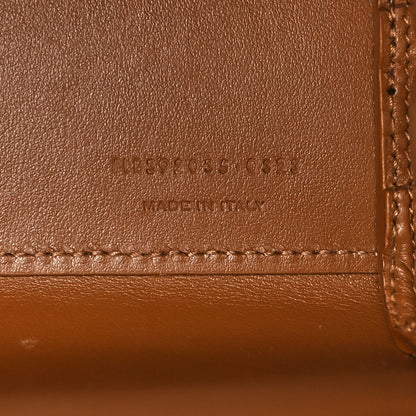 Saint Laurent Grained Calfskin Nano Sac De Jour Cinnamon 7 of 12