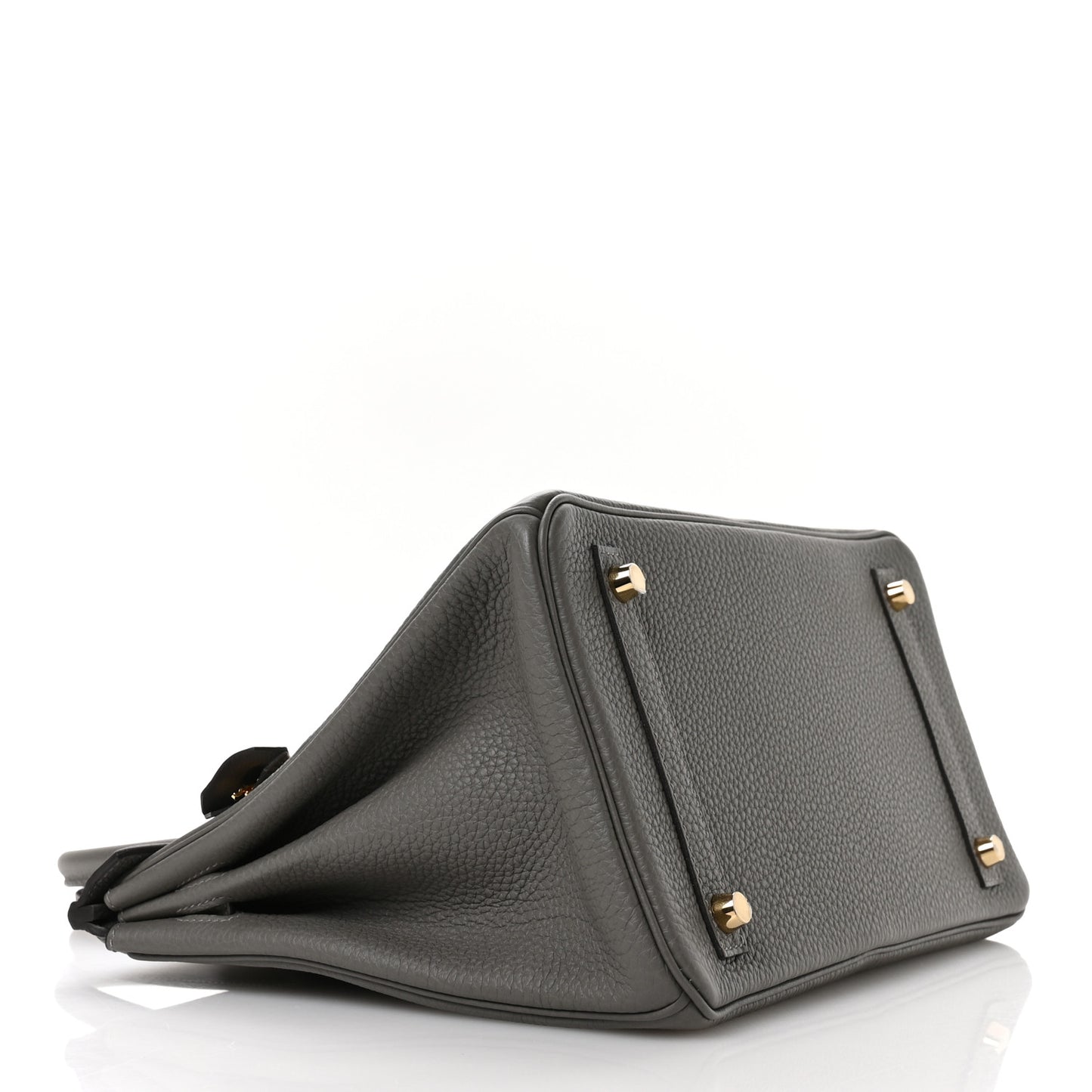 Togo Birkin 30 Gris Meyer