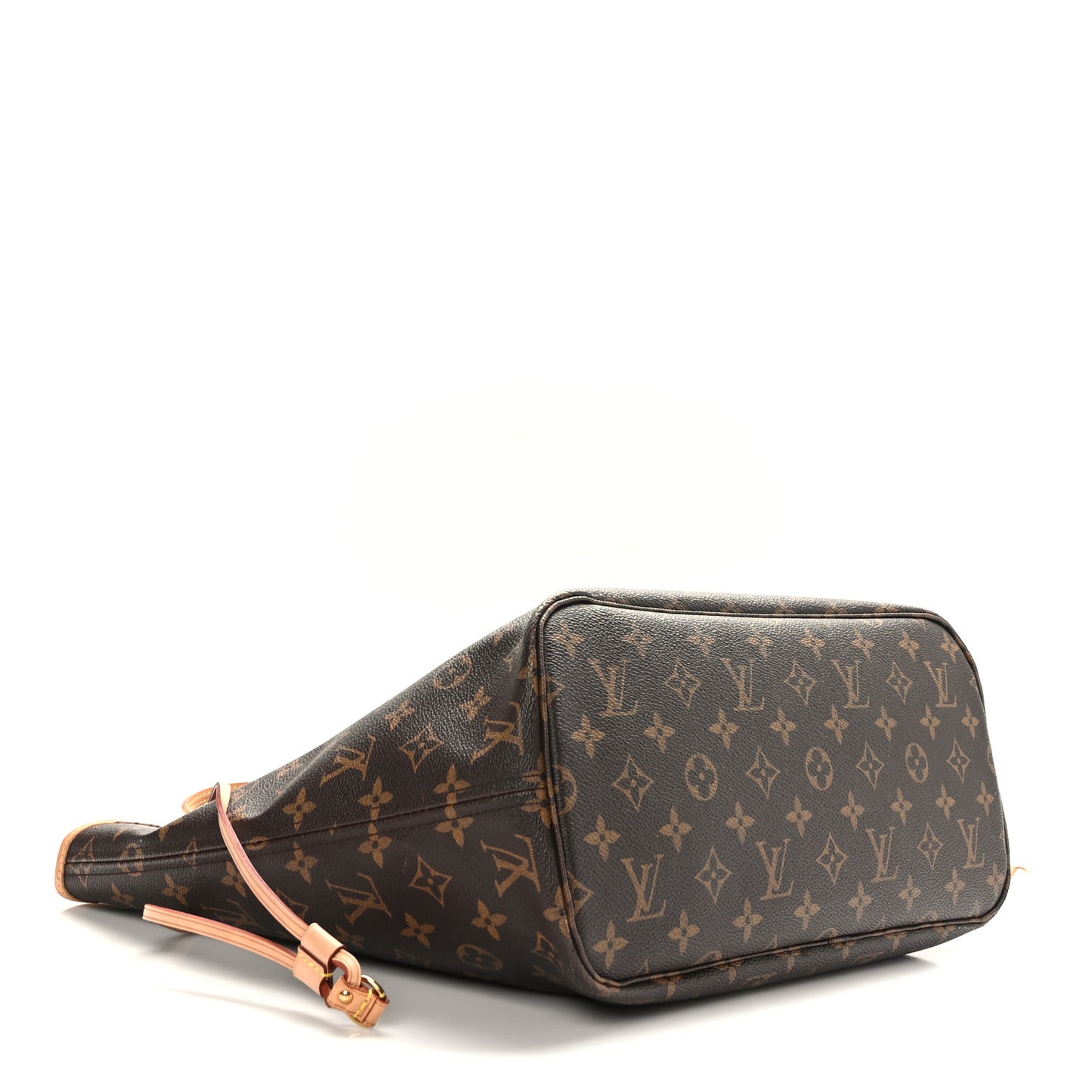 Monogram Neo Neverfull MM Cherry