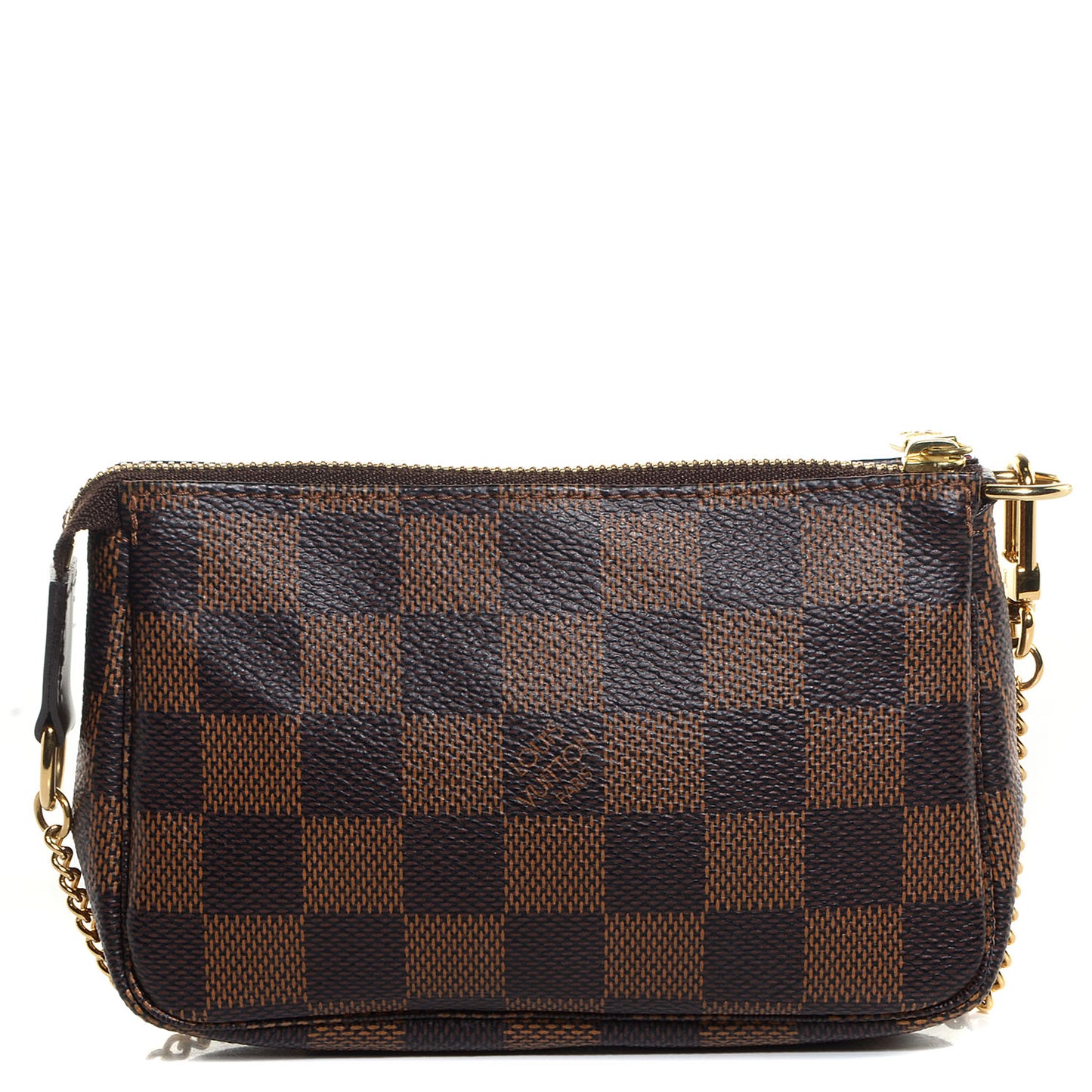 Damier Ebene Mini Pochette Accessories