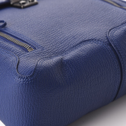 3.1 Phillip Lim 3.1 Textured Calfskin Pashli Backpack Cobalt 10 of 11