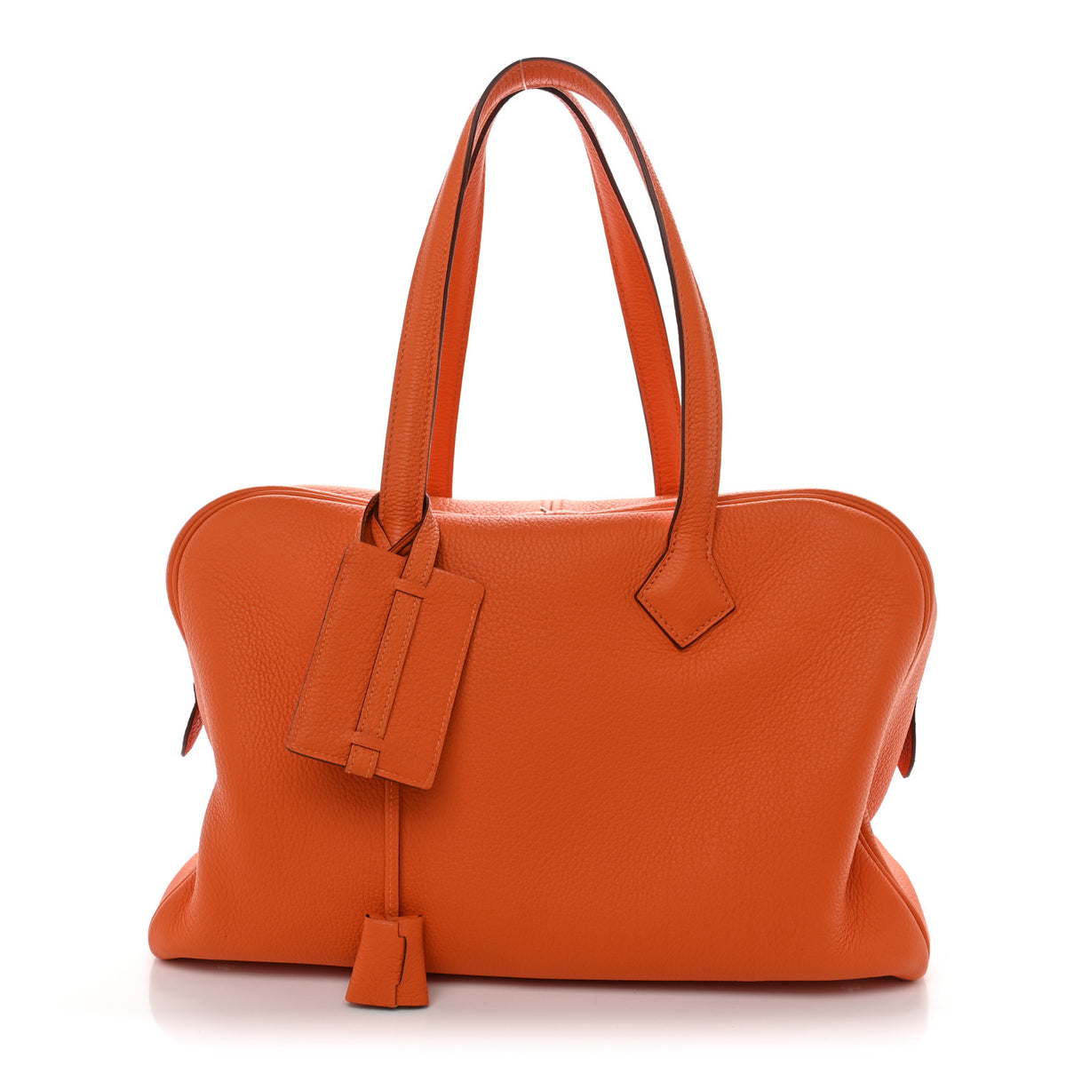 Taurillon Clemence Victoria 35 Orange