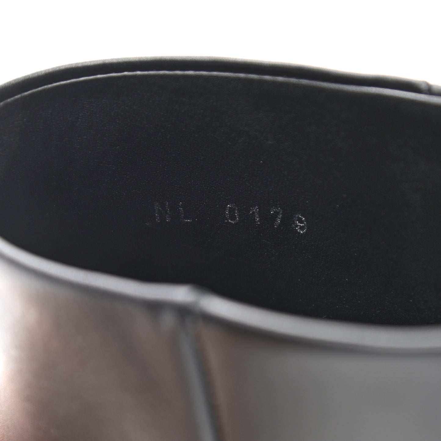 Calfskin Monogram Rhapsody Ankle Boots 37.5 Black