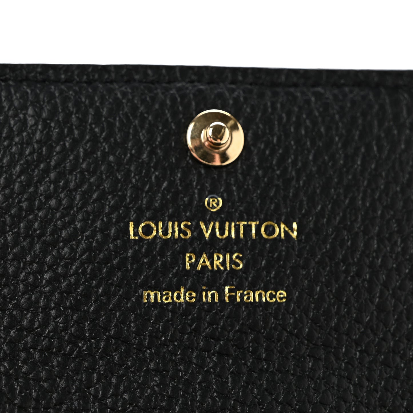 Empreinte Multicles 6 Key Holder Black