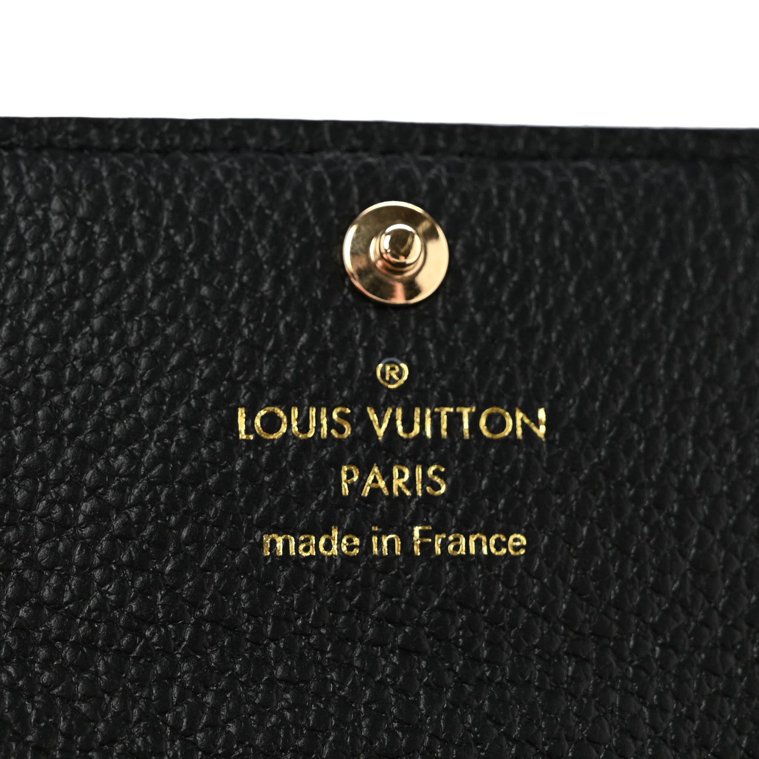 Louis Vuitton Empreinte Multicles 6 Key Holder Black 6 of 9