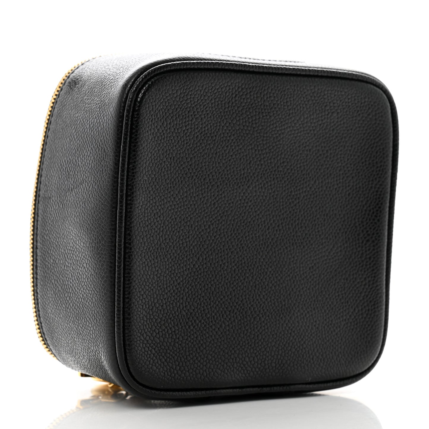 Caviar CC Vanity Cosmetic Case Black