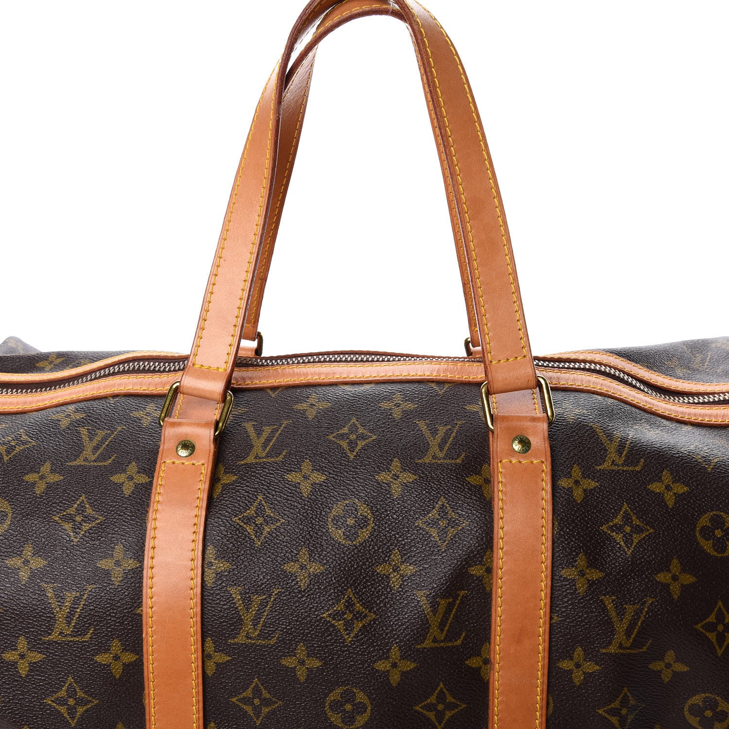 Louis Vuitton Monogram Sac Souple 45 8 of 8