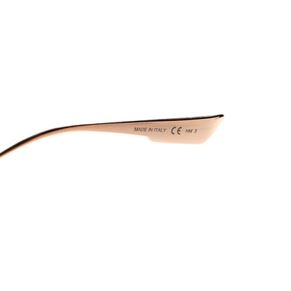 Christian Dior Monsieur 1 Sunglasses Light Gold Blue 5 of 7