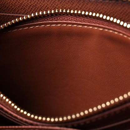 Louis Vuitton Monogram Zippy Compact Wallet 10 of 11