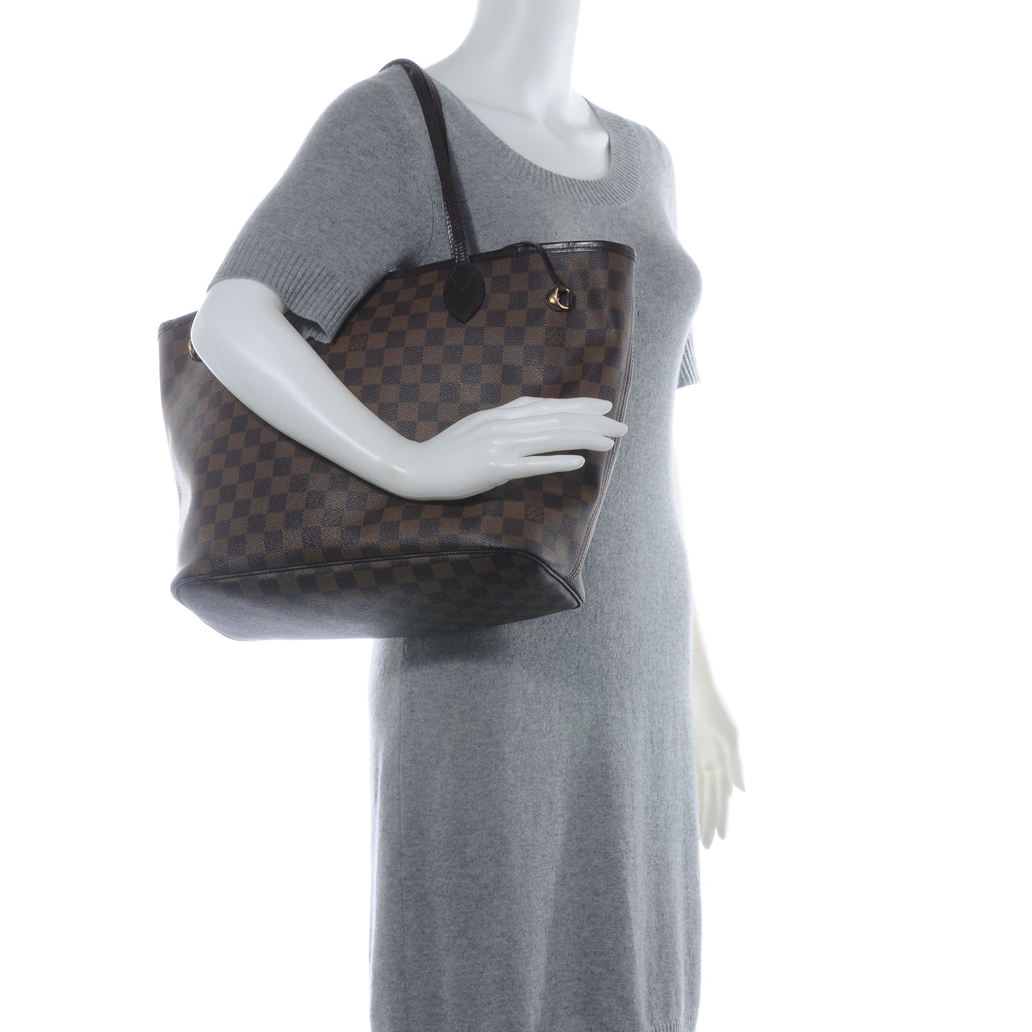 Damier Ebene Neverfull MM