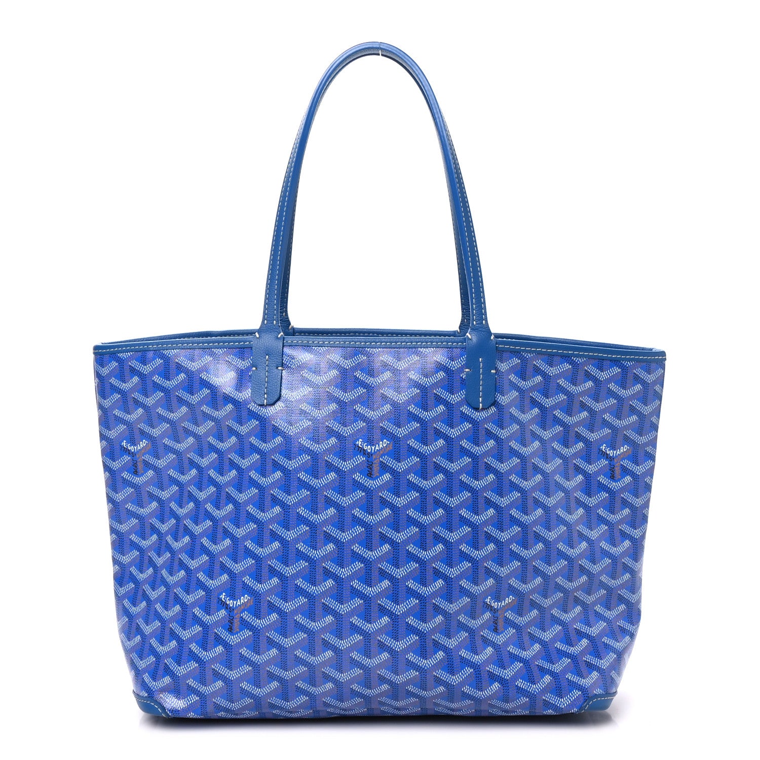 Goyard Goyardine Artois PM Sky Blue 1 of 10