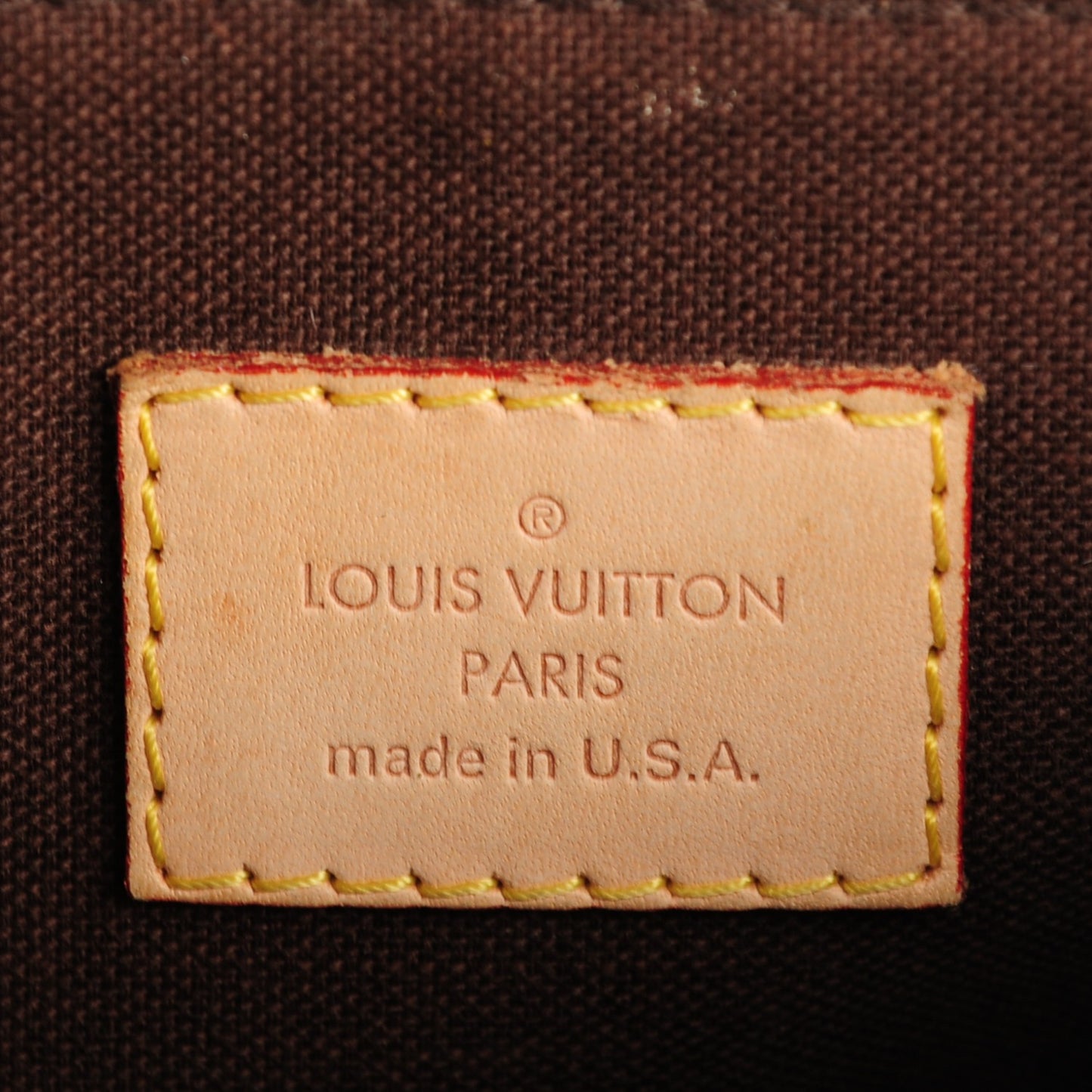 Monogram Menilmontant PM