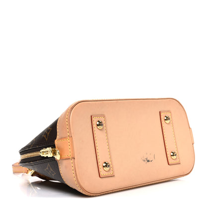 Louis Vuitton Monogram Alma BB 4 of 11