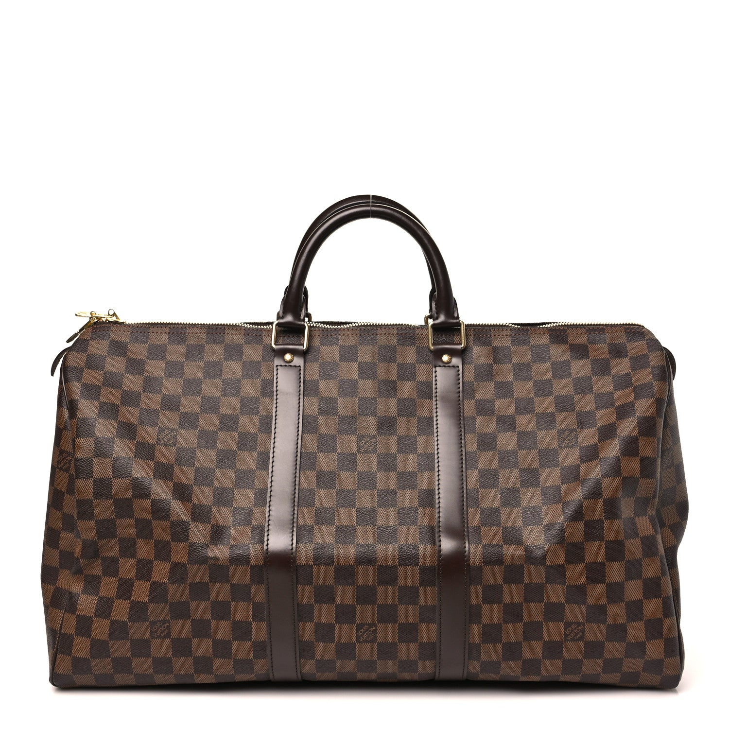 Louis Vuitton Damier Ebene Keepall 50 1 of 8