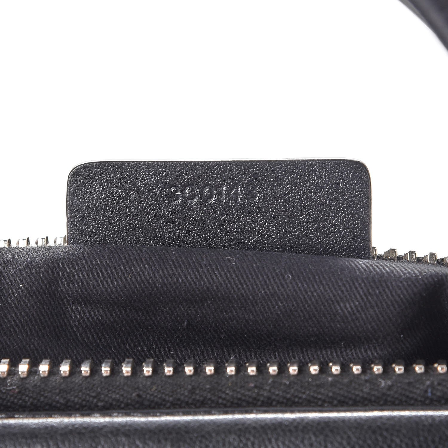 Givenchy Sugar Goatskin Medium Antigona Black 8 of 15