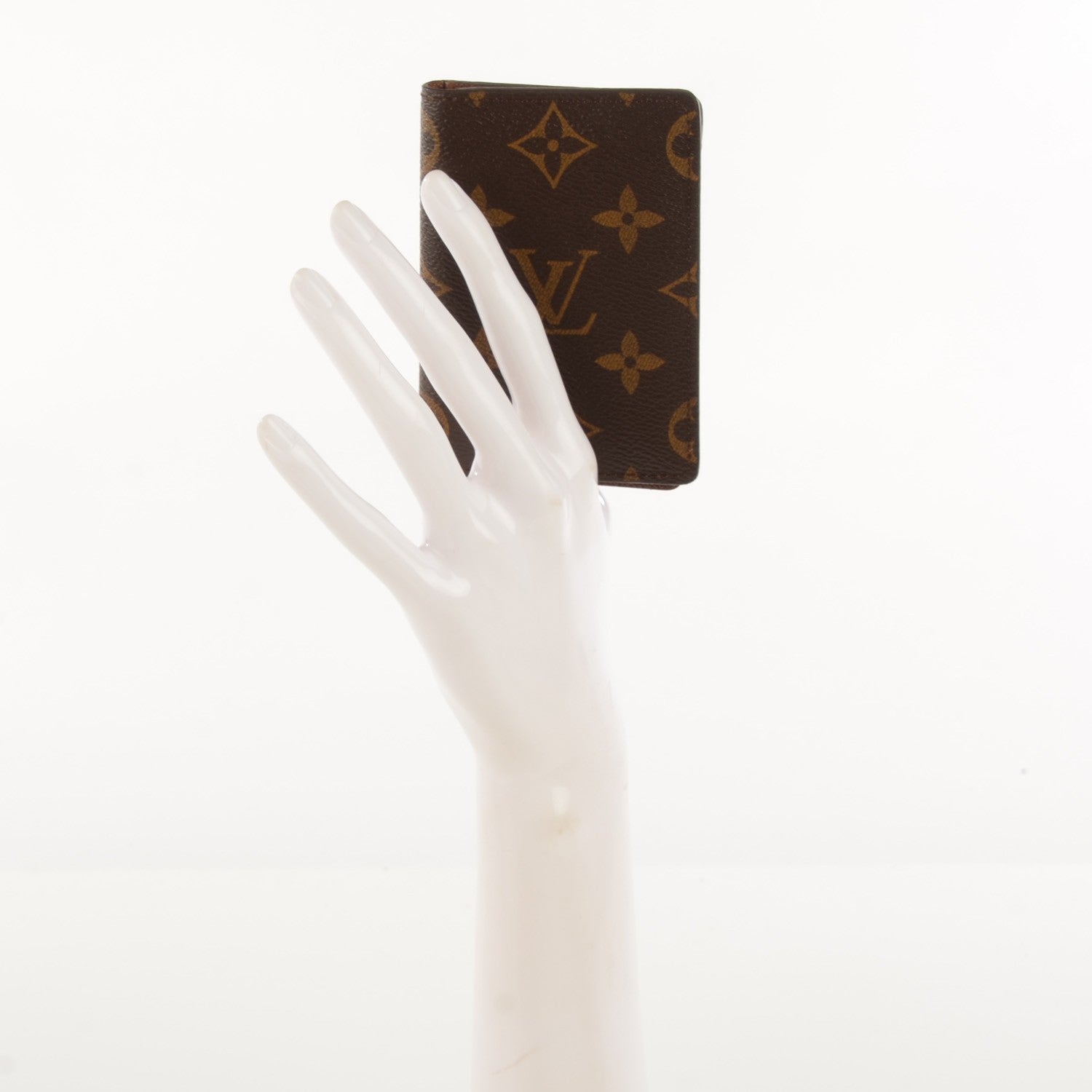 Louis Vuitton Monogram Pocket Organizer NM 2 of 8