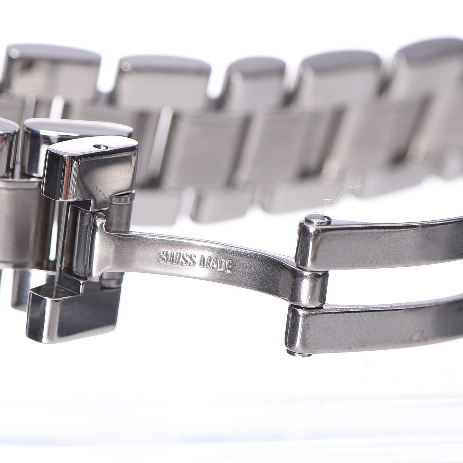 Cartier Stainless Steel 28mm Must De 21 Quartz Watch 7 of 9