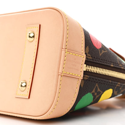 Louis Vuitton LV X YK Monogram Alma BB 9 of 9