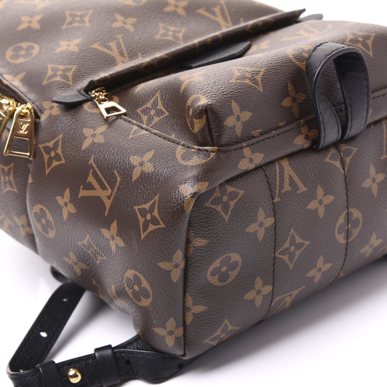 Louis Vuitton Monogram Palm Springs Backpack PM 5 of 10