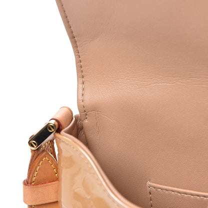 Louis Vuitton Vernis Thompson Street Beige 9 of 12