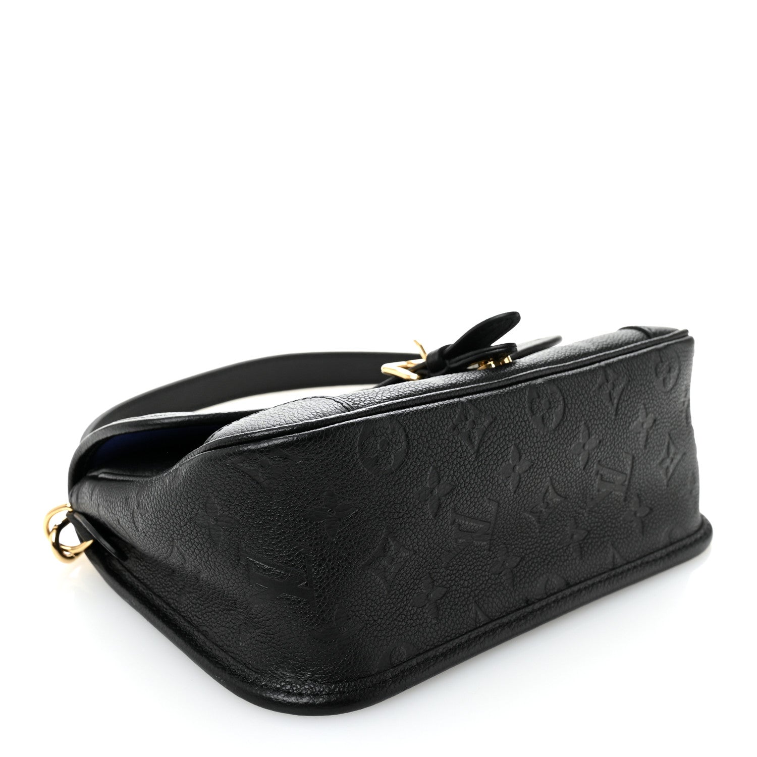 Louis Vuitton Empreinte Monogram Giant Diane Black 4 of 9