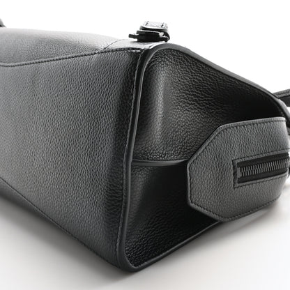 Balenciaga Grained Calfskin Neo Classic Black Hardware S City Black 11 of 11