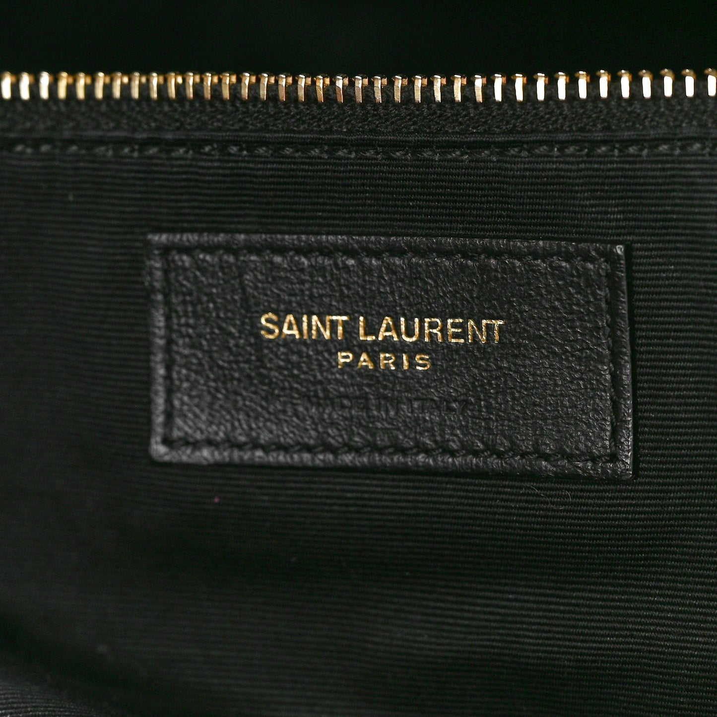 Lambskin Quilted Maxi Icare Shopping Tote Black