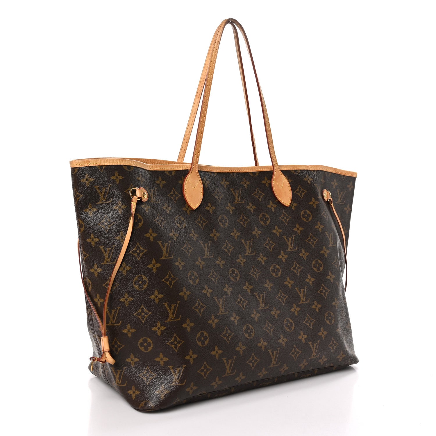 Louis Vuitton Monogram Neo Neverfull GM Piment 4 of 12
