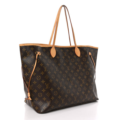 Louis Vuitton Monogram Neo Neverfull GM Piment 4 of 12