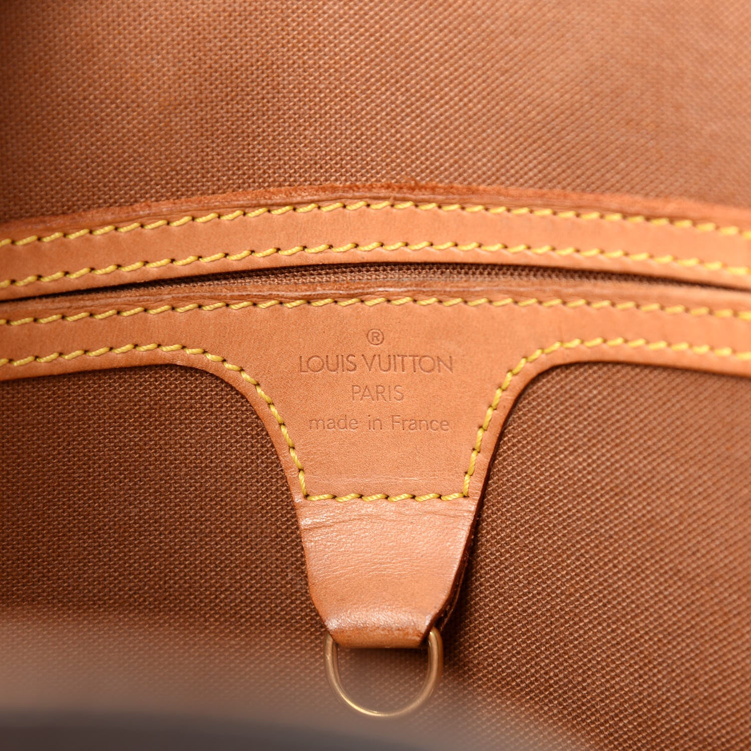 Louis Vuitton Monogram Ellipse Sac a Dos Backpack 8 of 8