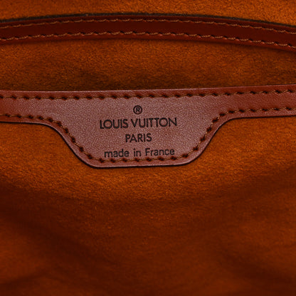 Louis Vuitton Epi Saint Jacques PM Fawn 6 of 10