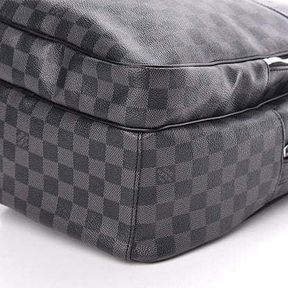 Louis Vuitton Damier Graphite Michael Backpack 8 of 9