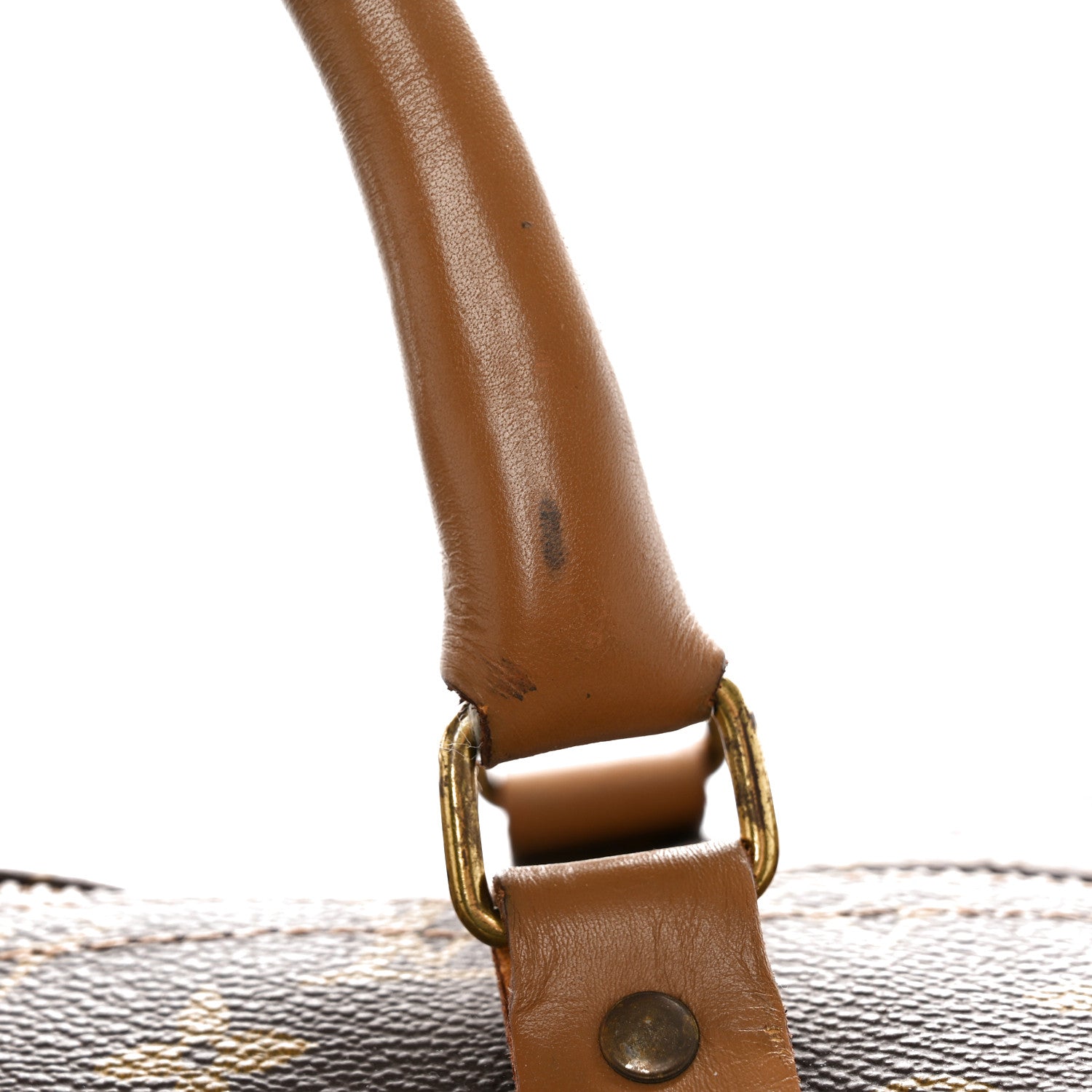 Louis Vuitton French Company Monogram Keepall 60 9 of 20