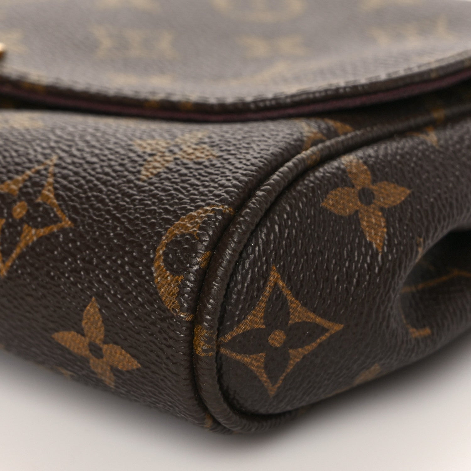 Louis Vuitton Monogram Favorite MM 9 of 17