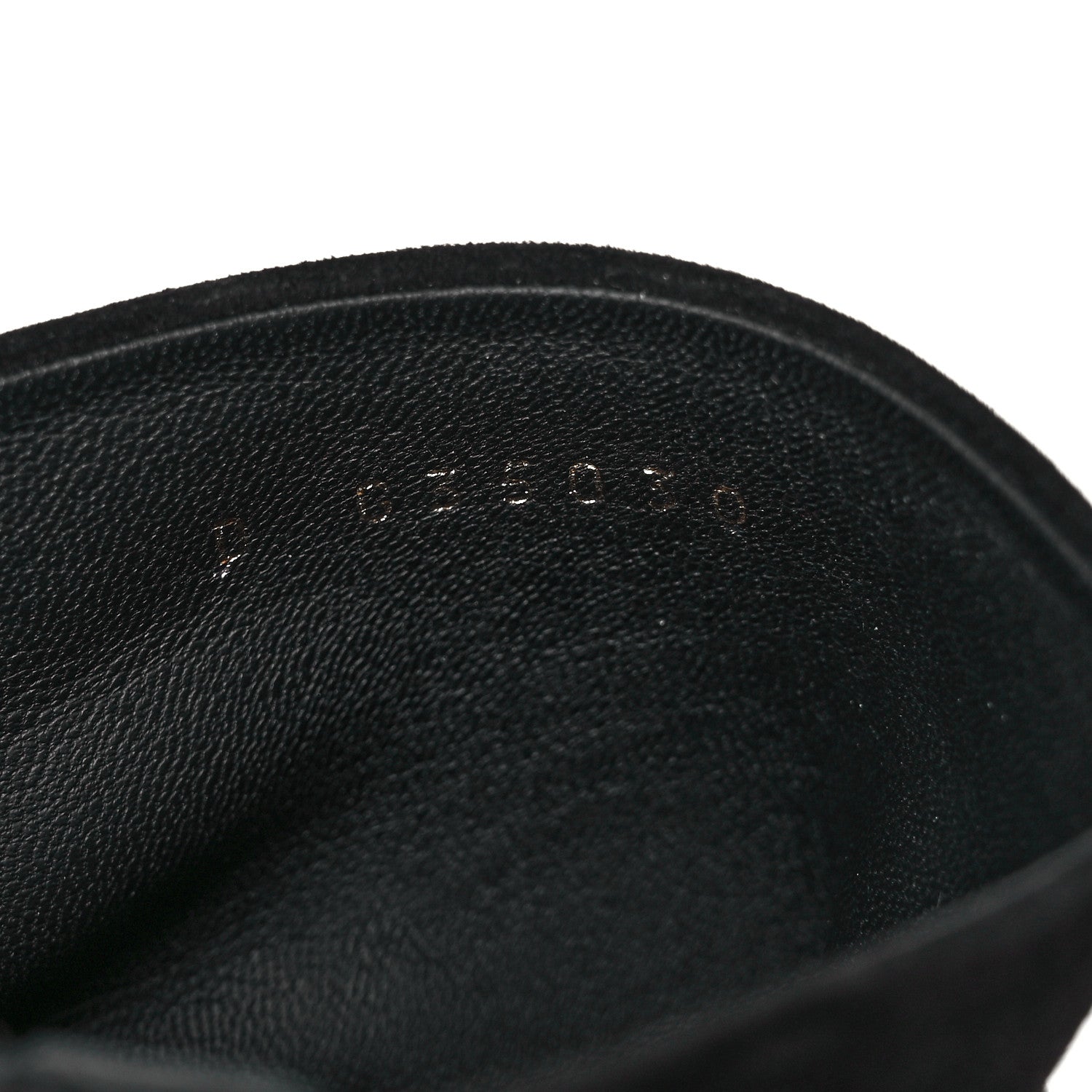 Chanel Suede Grosgrain CC Short Boots 35 Black 8 of 9