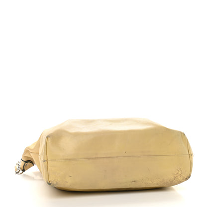 Chanel Lambskin Edgy Tote Beige 4 of 18