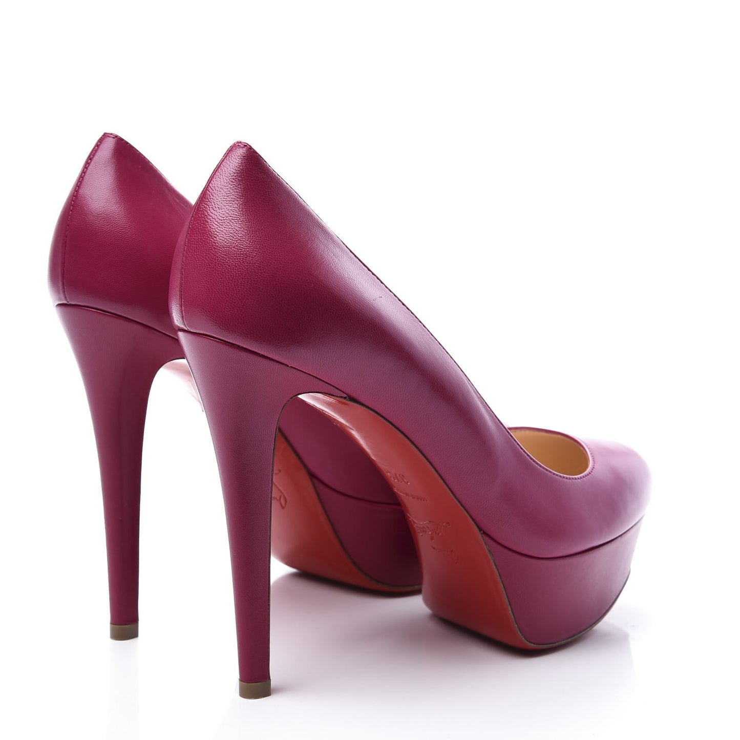 Kid Bianca 120 Pumps 37.5 Grenadine