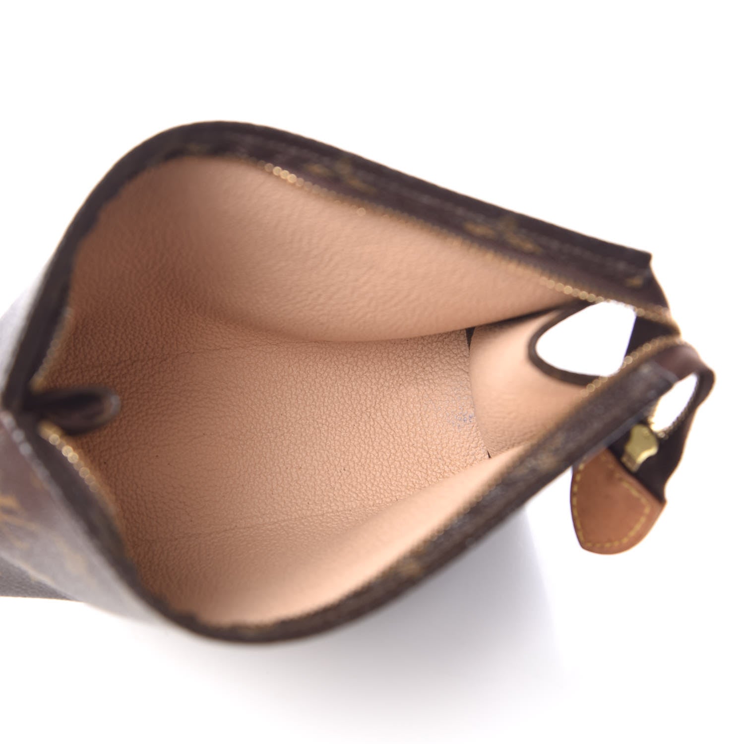 Louis Vuitton Monogram Toiletry Pouch 19 5 of 12