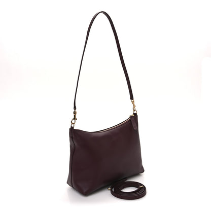 Mansur Gavriel Lambskin Hera Crossbody Bag Pomegranate 3 of 10