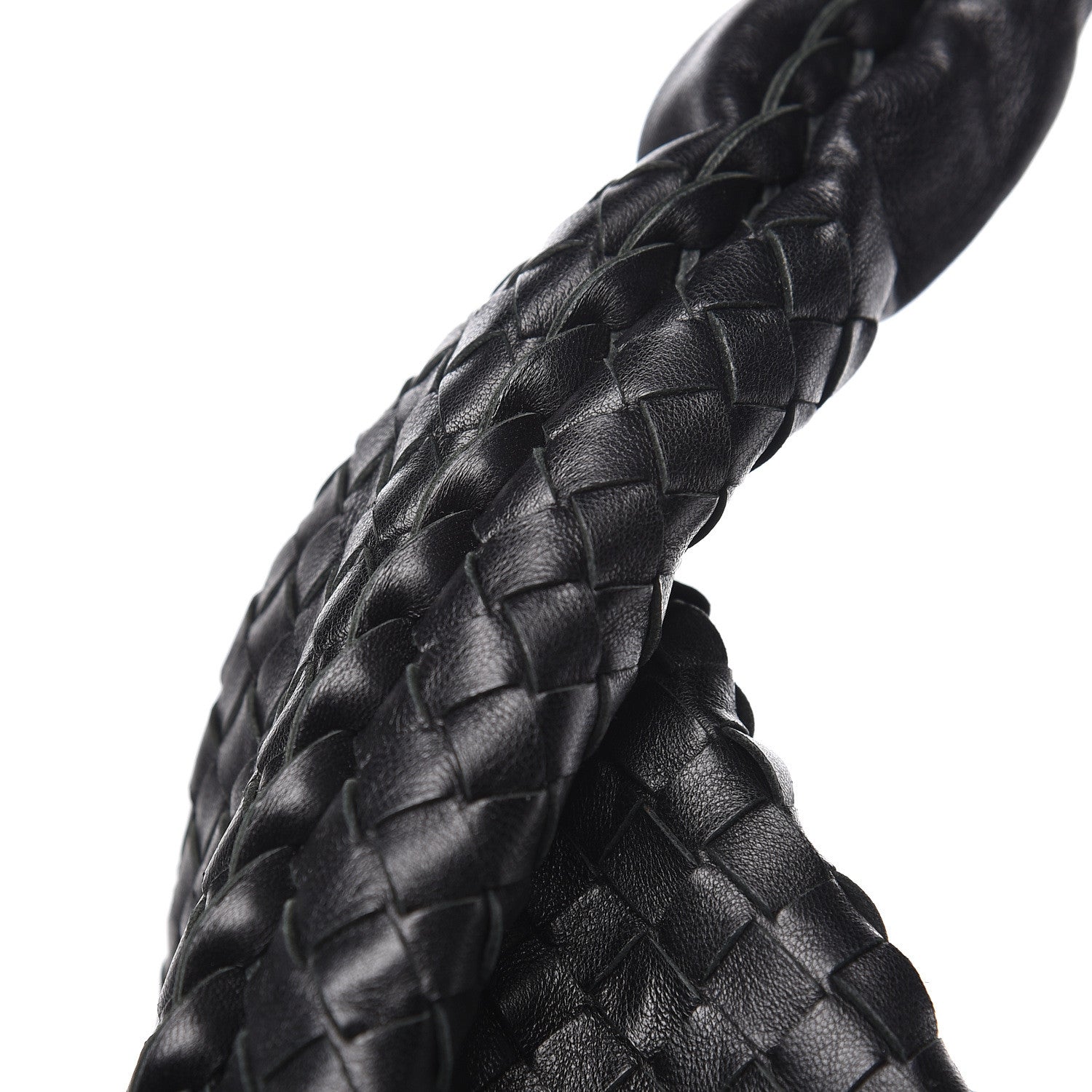 Bottega Veneta Nappa Intrecciato Maxi Veneta Hobo Black 11 of 13