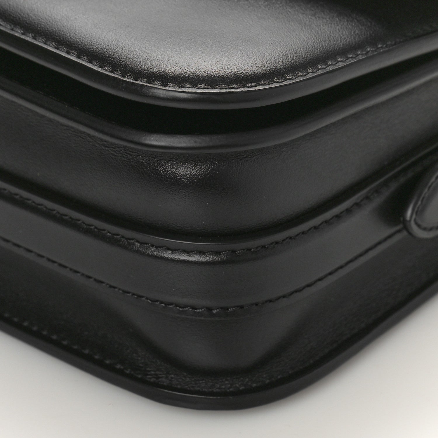 Louis Vuitton Smooth Calfskin LV Pont 9 Black 8 of 8