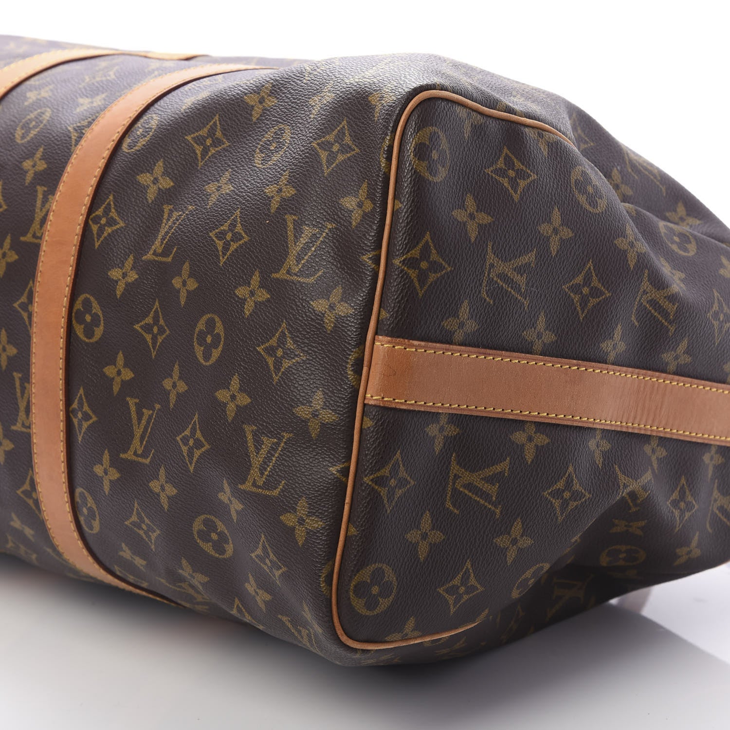 Louis Vuitton Monogram Keepall Bandouliere 45 6 of 9